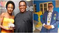 Movie set or reality? Veteran actor Patrick Doyle seen tying the knot in viral photos amid divorce drama