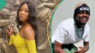 BBNaija Vee drags man who watched Omah Lay dance with his girlfriend on stage: “It’s not even funny”