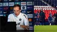 PSG boss Tuchel under attack for doing 1 thing with match officials during racism row with Istanbul Basaksehir (video)
