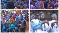 Ta Kare Wa Atiku, Tsohon Shugaban PDP, Jiga-Jigai da Mambobi Sama da 40,000 Sun Koma APC a Arewa