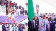 Karshen mulki: Saura kwanaki Buhari ya sauka, ya tura sako mai daukar hankali ga 'yan Najeriya