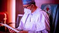 President Buhari gives his wife’s biographer, 6 others key appointments