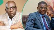 Edo guber: Obaseki breaks silence, lists those who will decide deputy gov Shaibu’s fate