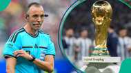 FIFA appoints three Portuguese referees for Argentina's quarter-final clash