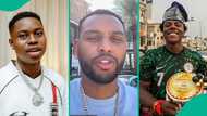 Oyibo man offers to fly Peller to Dubai after viral IShowSpeed drama: "I'll look after you"