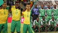 AFCON 2023: Nigeria and South Africa combined best XI of all time