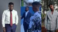Ghana's Sarkodie gives Nigeria's LadiPoe top tip on how to become successful rapper in Africa