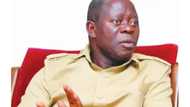 2023: Tikitin Musulmi Da Kirista Da Muka Yi A Baya Bai Tsinana Mana Komai Ba, Oshiomhole