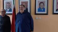 Peter Obi makes diplomatic visit to South African high commission’s office