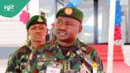 ‘No gree for terrorists’: DHQ charges Nigerians in 2024