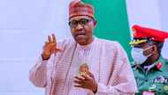 Yanzu-Yanzu: Shugaba Buhari ya dakatad da rantsar da majalisar gudanarwa ta Kamfanin NNPC