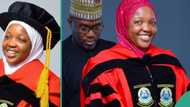 LASU lecturer battles cancer, miscarriages, divorce to emerge as best PhD student in UNILAG