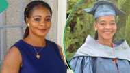 Port Harcourt company offers plot of land to NOUN law graduate Anyim Veronica, explains why