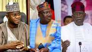 2023: Bola Tinubu reportedly rejects Ahmad Lawan, Yahaya Bello as possible running mates