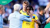 Atalanta coach Gasperini to quit this summer following fallout with Ademola Lookman