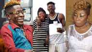 Shatta Wale: Musician’s mother damages him over her rent issues, threatens to disgrace him
