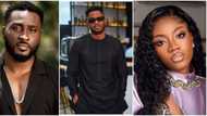 After Cross' chat with Atiku, BBN’s Angel speaks on choosing morals over greed, Pere takes a different stance