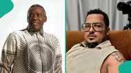Olu Jacobs: Van Vicker shares touching details of his first meeting with late movie icon
