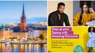 Dream trip to Sweden: Step up your steeze in the Oriflame bonanza