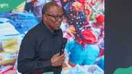 Trending videos: Ghana students angry as authorities cancel programme Obi was scheduled to attend