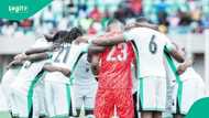 'Congo ta yi tsafi ta fitar da Najeriya a neman gurbin kofin duniya,' Kocin Super Eagles