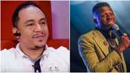 Daddy Freeze mocks comedian Akpororo after he made show tickets free due to poor turnout