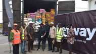 Betway Donates Relief Materials Worth Millions of Naira to NEMA for Bayelsa Flood Victims