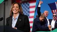 US 2024 Election: Trump expresses "regret" as he and Kamala Harris round-up campaigns