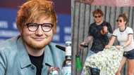 My daughter is not my biggest fan: Ed Sheeran says 8-months-old baby cries when she hears his music