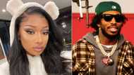 Megan Thee Stallion reveals her new lover, rapper Pardison Fontaine