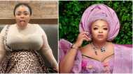 "You're no better than thugs on the streets": Dayo Amusa strongly maintains stance on online trolls, bullies