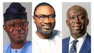 Top First Bank investors, Otudeko, Otedola, Odukale lose N24 billion in one week as CBN imposes limits