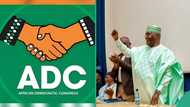 Breaking: Atiku breaks silence after high-level meeting with ADC leadership ahead of 2027