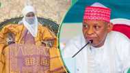 Kano: Kamar Sokoto, an jefa dan jarida a kurkuku kan sukar Abba da Sanusi II