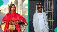 Tiwa Savage speaks on affair with a celeb: "He doesn't want us to go public but kisses others"