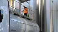 Gas rationing risk means French yoghurt factory faces sour future