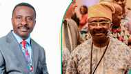 2027 election: Former CAN president sends key message to Nigerians