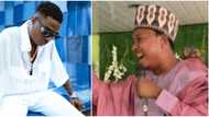 Money tampers with common sense, cleric rips Wizkid apart in video for saying he doesn't believe in religion