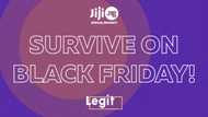 Survive on Black Friday!
