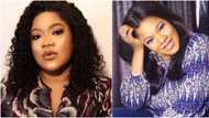 The new Toyin started 3 years ago - Actress celebrates change from Aimakhu to Abraham