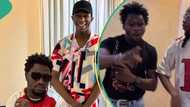 "Things we love to see": Yhemolee, Daniel Regha end beef with Nasboi, join umbrella challenge