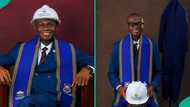 University of Ibadan engineering student with 8 scholarships bags first class, lists achievements