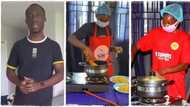 "Turn off your gas": Rich businessman promises to give Chef Dammy N1 million if she stops cooking immediately