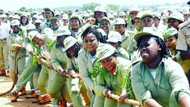 NYSC: Osinbajo ya ba Shugaba Buhari shawarar dakatar da horaswa a bautar kasa