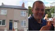 Boss buys N54.5m 3-bedroom house in UK for mother of 3 running away from Ukraine to live in for free