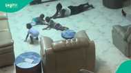 Woman secretly sets camera at home, discovers what her househelp does with her kids