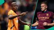 Comparing Osimhen's stats to Delap's after Chelsea agree to sign Ipswich striker
