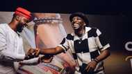 Celebs Turn Up at Bovi Whisky Party Hosted by Mr Dowells