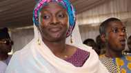 Fela Durotoye na ANN ya dauko Khadija Iya tayi masa mataimakiya a 2019