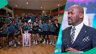 Nigerian Apostle drops major prophecy about Arsenal after Premier League title victory